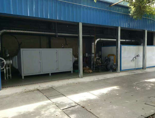沙坪壩優質工業廢氣治理廠家