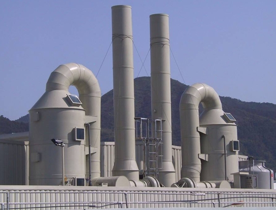 堿洗噴淋塔
