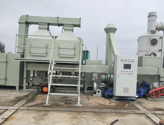 廢氣治理設備,重慶工業廢氣治理,有機廢氣治理設備